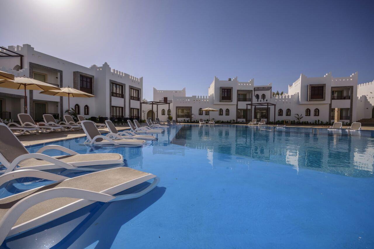Mazar Resort&Spa Sharm El-Sheikh Exterior foto
