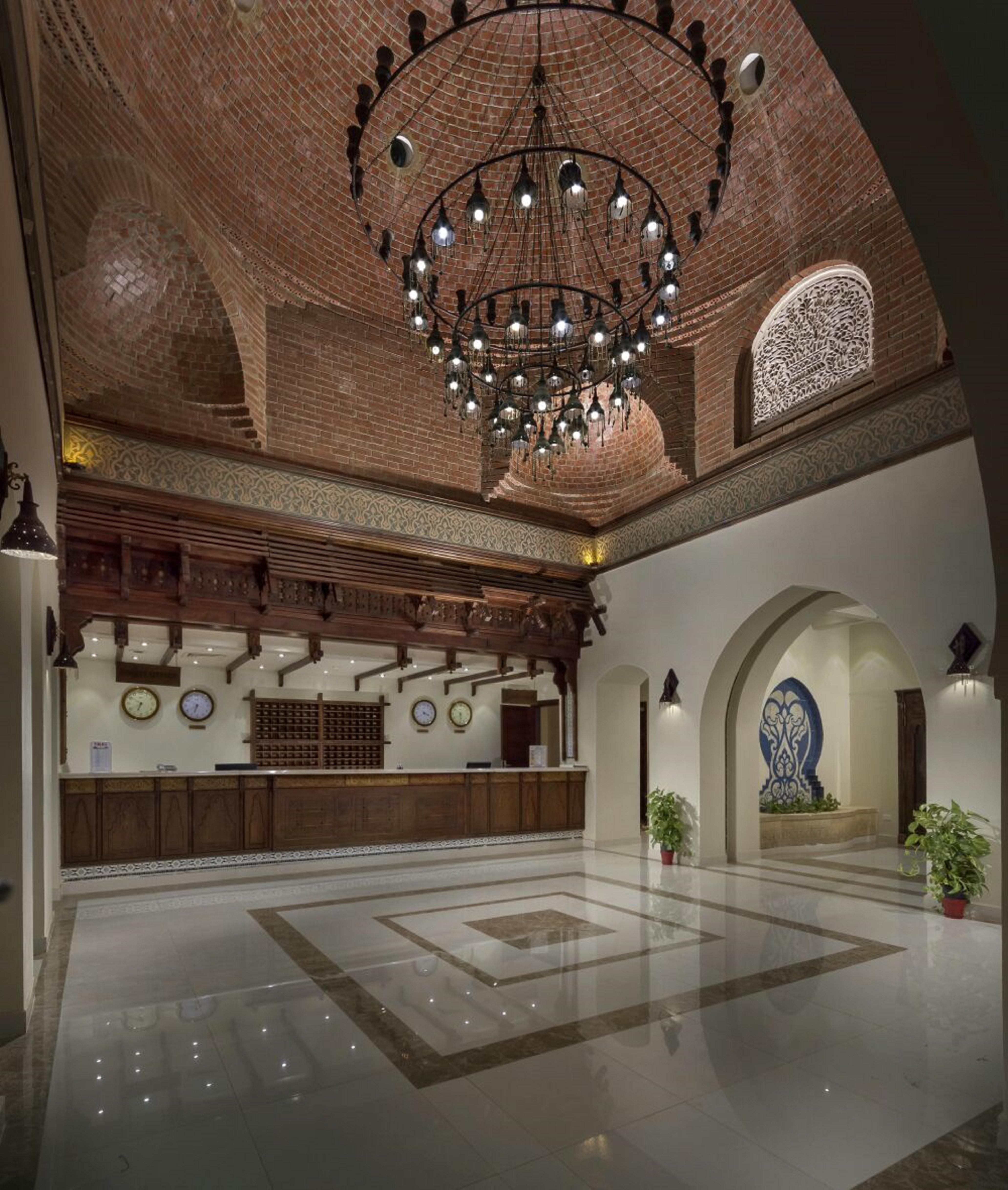 Mazar Resort&Spa Sharm El-Sheikh Exterior foto