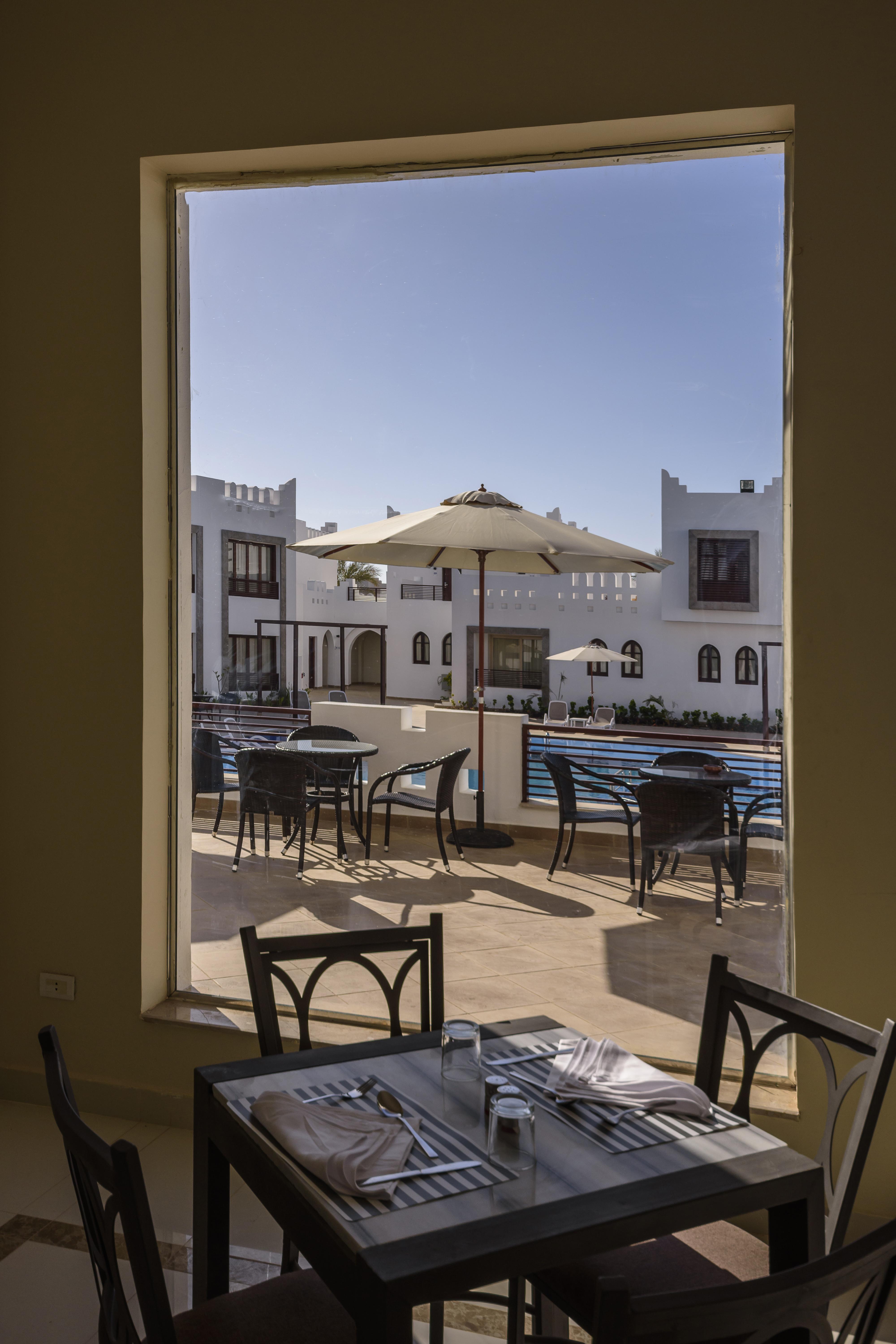 Mazar Resort&Spa Sharm El-Sheikh Exterior foto