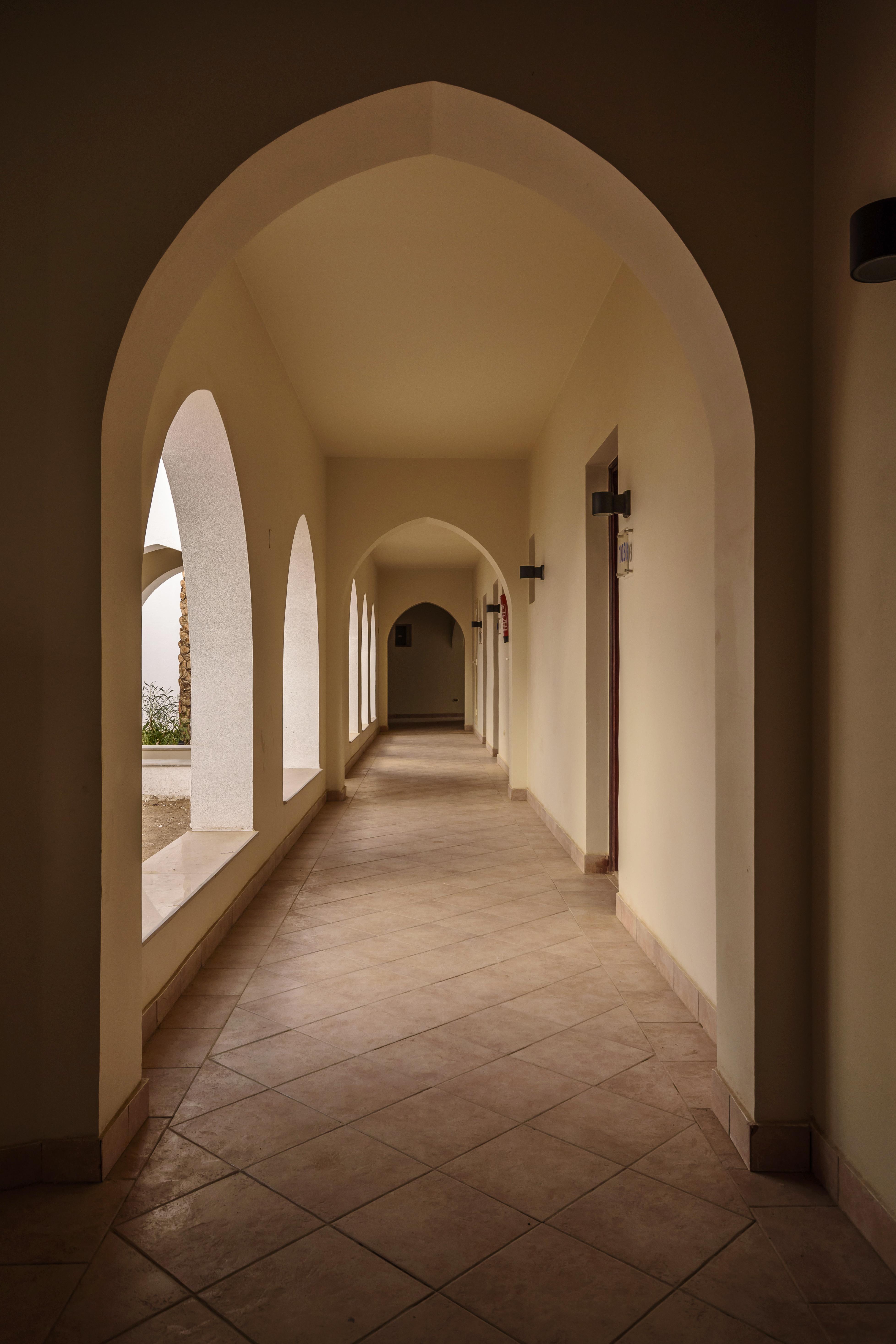 Mazar Resort&Spa Sharm El-Sheikh Exterior foto