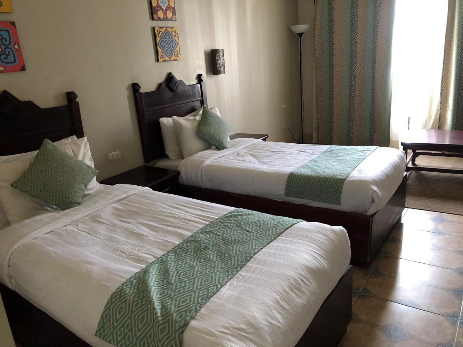 Mazar Resort&Spa Sharm El-Sheikh Exterior foto