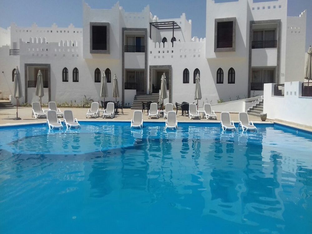 Mazar Resort&Spa Sharm El-Sheikh Exterior foto