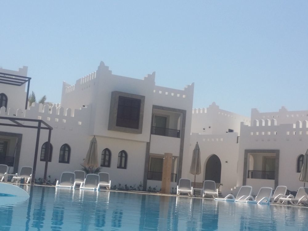 Mazar Resort&Spa Sharm El-Sheikh Exterior foto