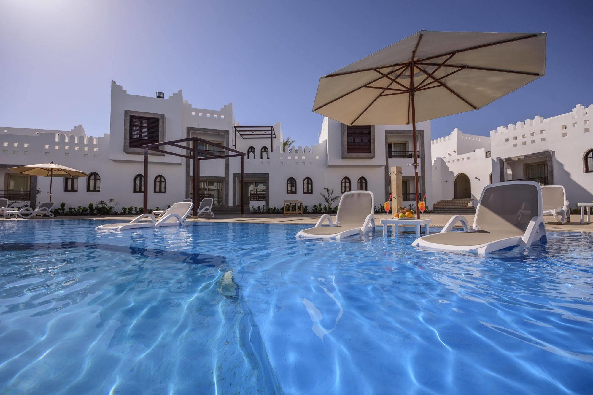 Mazar Resort&Spa Sharm El-Sheikh Exterior foto